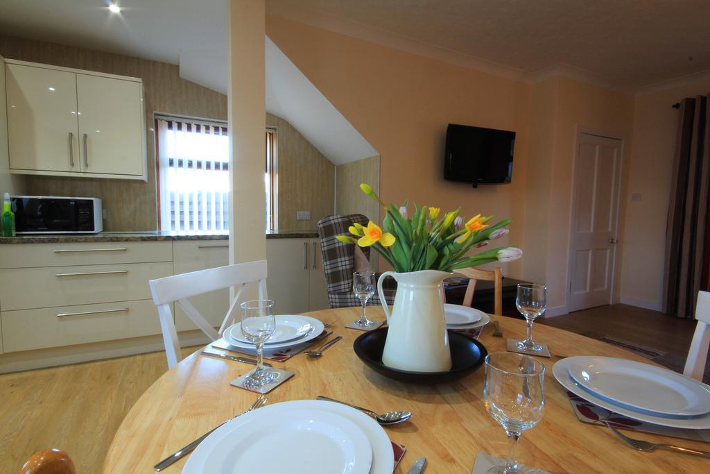 Sheneval Apartment อินเวอร์เนส ภายนอก รูปภาพ