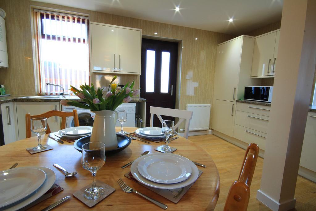 Sheneval Apartment อินเวอร์เนส ภายนอก รูปภาพ