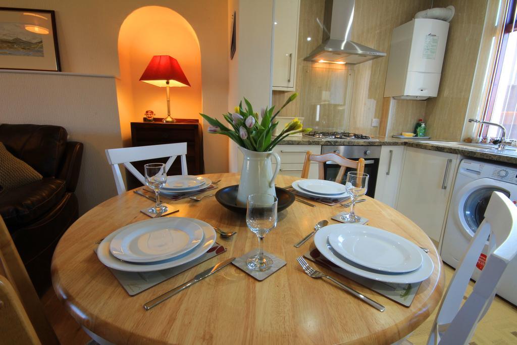 Sheneval Apartment อินเวอร์เนส ภายนอก รูปภาพ